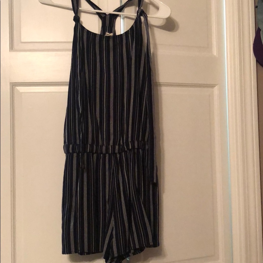 LAST CHANCE Roxy romper size L navy blue